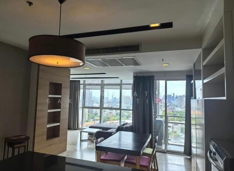 Nusasiri Grand, Bangkok, Soi Sukhumvit 42, Phra Kanong, Khlong Toei, Bangkok, 1 Bedroom, 80 sqm, Condo For Rent, by Tanapat Sakonsontised, 500160995 - DDproperty.com