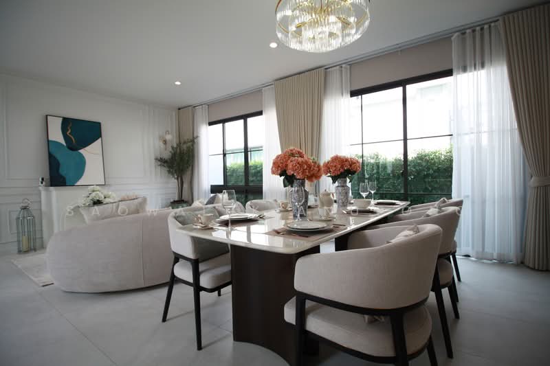 Setthasiri Bangna Km.10, Samut Prakan, Bangphli Yai, Bang Plee, Samut Prakan, 5 Bedrooms, 380 sqm, Single Detached House For Rent, by Saowaluk Anupong, 500160996 - DDproperty.com