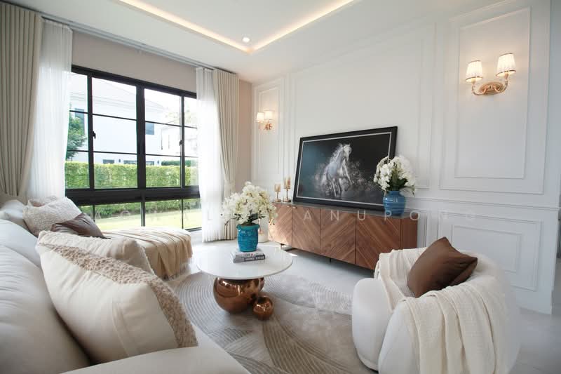 Setthasiri Bangna Km.10, Samut Prakan, Bangphli Yai, Bang Plee, Samut Prakan, 5 Bedrooms, 380 sqm, Single Detached House For Rent, by Saowaluk Anupong, 500160996 - DDproperty.com