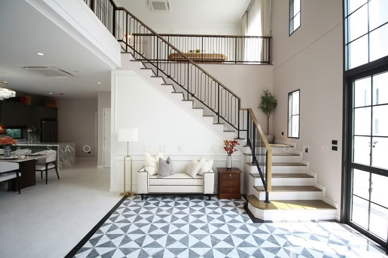 Setthasiri Bangna Km.10, Samut Prakan, Bangphli Yai, Bang Plee, Samut Prakan, 5 Bedrooms, 380 sqm, Single Detached House For Rent, by Saowaluk Anupong, 500160996 - DDproperty.com