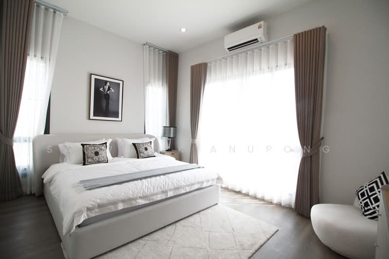 Setthasiri Bangna Km.10, Samut Prakan, Bangphli Yai, Bang Plee, Samut Prakan, 5 Bedrooms, 380 sqm, Single Detached House For Rent, by Saowaluk Anupong, 500160996 - DDproperty.com