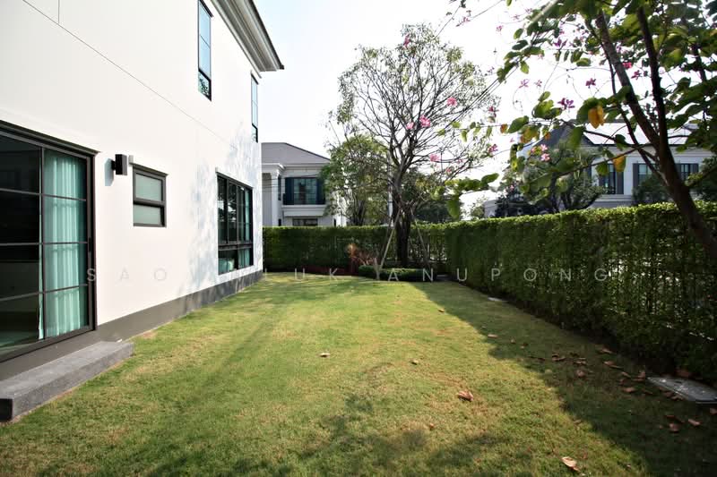Setthasiri Bangna Km.10, Samut Prakan, Bangphli Yai, Bang Plee, Samut Prakan, 5 Bedrooms, 380 sqm, Single Detached House For Rent, by Saowaluk Anupong, 500160996 - DDproperty.com