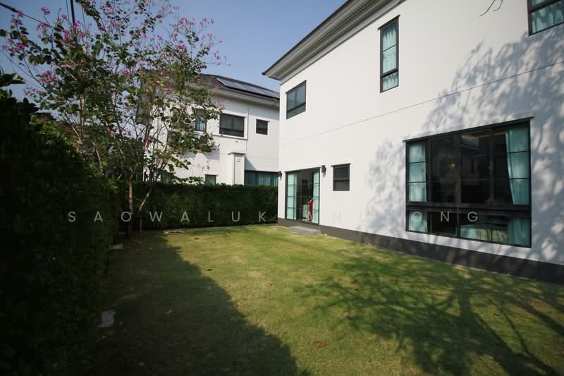 Setthasiri Bangna Km.10, Samut Prakan, Bangphli Yai, Bang Plee, Samut Prakan, 5 Bedrooms, 380 sqm, Single Detached House For Rent, by Saowaluk Anupong, 500160996 - DDproperty.com