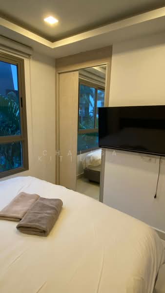 Arcadia Beach Resort, Chon Buri (Pattaya), 162/255 Village No. 10, Nong Pru, Bang Lamung (Pattaya), Chon Buri (Pattaya), 2 Bedrooms, 50 sqm, Condo For Rent, by Chalisa Kitilimtrakul, 500160997 - DDproperty.com