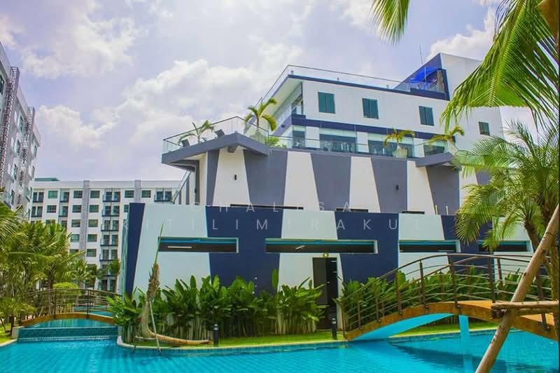 Arcadia Beach Resort : อาคาเดีย บีช รีสอร์ท, ชลบุรี, 162/255 หมู่ที่ 10, หนองปรือ, บางละมุง, ชลบุรี, 50 ตร.ม., คอนโด ให้เช่า, โดย Chalisa Kitilimtrakul, 500160997 - DDproperty.com