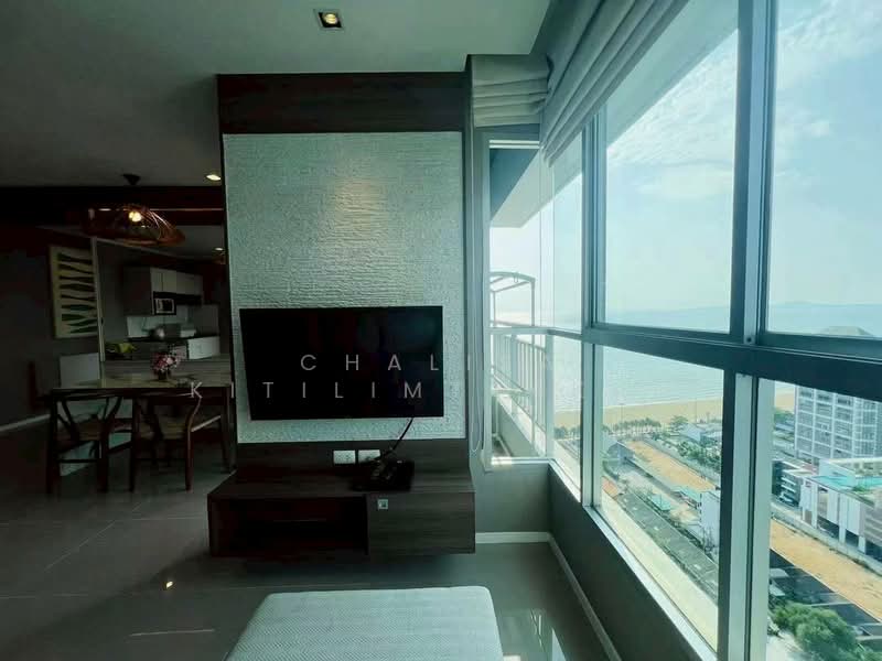 Wyndham Jomtien Pattaya, Chon Buri (Pattaya), Nong Pru, Bang Lamung (Pattaya), Chon Buri (Pattaya), 2 Bedrooms, 71 sqm, Condo For Rent, by Chalisa Kitilimtrakul, 500161006 - DDproperty.com