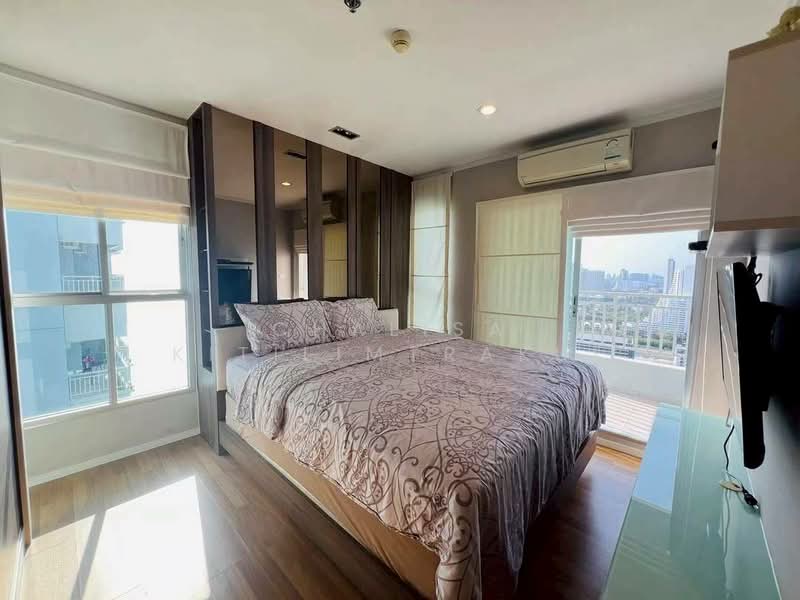 Wyndham Jomtien Pattaya, Chon Buri (Pattaya), Nong Pru, Bang Lamung (Pattaya), Chon Buri (Pattaya), 2 Bedrooms, 71 sqm, Condo For Rent, by Chalisa Kitilimtrakul, 500161006 - DDproperty.com