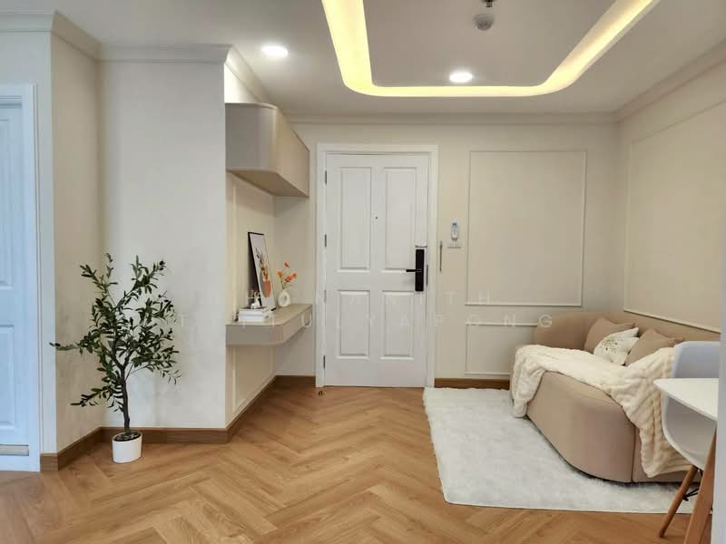 Lumpini Place Rama 9-Ratchada, Bangkok, Rama 9 Road, Huai Khwang, Huai Khwang, Bangkok, 1 Bedroom, 34 sqm, Condo For Sale, by Thananith Ittitulyapong, 500161007 - DDproperty.com