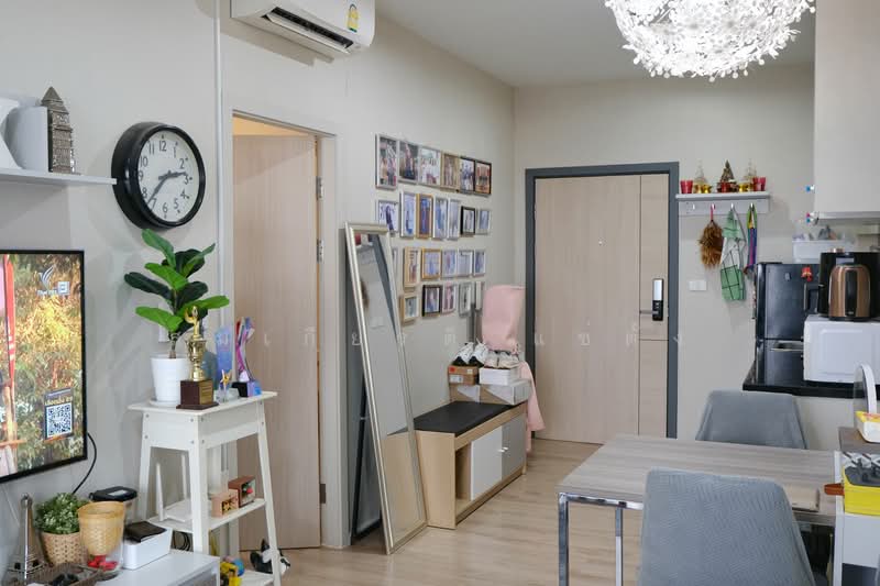 Amber By Eastern Star, Nonthaburi, Nonthaburi Road, Bang Khen, Muang Nonthaburi, Nonthaburi, 1 Bedroom, 35 sqm, Condo For Sale, by สมเกียรติ แซ่ตั้ง, 500161011 - DDproperty.com