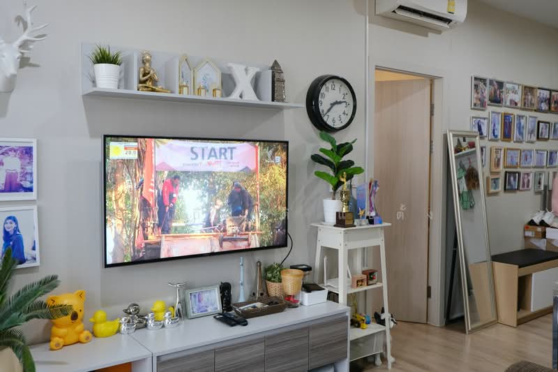 Amber By Eastern Star, Nonthaburi, Nonthaburi Road, Bang Khen, Muang Nonthaburi, Nonthaburi, 1 Bedroom, 35 sqm, Condo For Sale, by สมเกียรติ แซ่ตั้ง, 500161011 - DDproperty.com