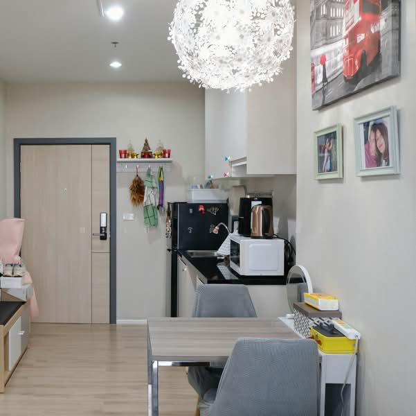 Amber By Eastern Star : แอมเบอร์ บาย อีสเทิร์น สตาร์, นนทบุรี, นนทบุรี, บางเขน, เมืองนนทบุรี, นนทบุรี, 35 ตร.ม., คอนโด ขาย, โดย สมเกียรติ แซ่ตั้ง, 500161011 - DDproperty.com