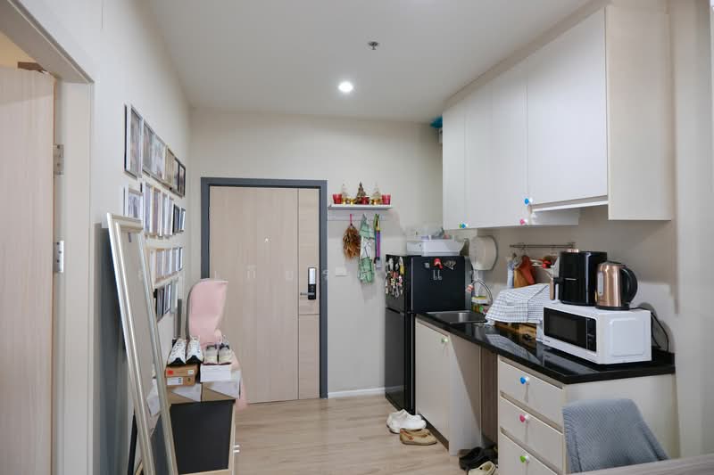 Amber By Eastern Star : แอมเบอร์ บาย อีสเทิร์น สตาร์, นนทบุรี, นนทบุรี, บางเขน, เมืองนนทบุรี, นนทบุรี, 35 ตร.ม., คอนโด ขาย, โดย สมเกียรติ แซ่ตั้ง, 500161011 - DDproperty.com