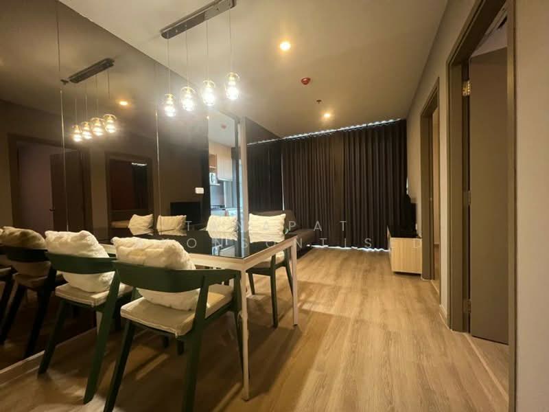 IDEO O2 Bangna, Bangkok, 195 Sanphawut Road, Bang Na Tai, Bang Na, Bangkok, 2 Bedrooms, 48 sqm, Condo For Rent, by Tanapat Sakonsontised, 500161012 - DDproperty.com