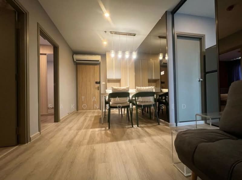 IDEO O2 บางนา, กรุงเทพ, 195 ถนนสรรพาวุธ, บางนาใต้, บางนา, กรุงเทพ, 48 ตร.ม., คอนโด ให้เช่า, โดย Tanapat Sakonsontised, 500161012 - DDproperty.com