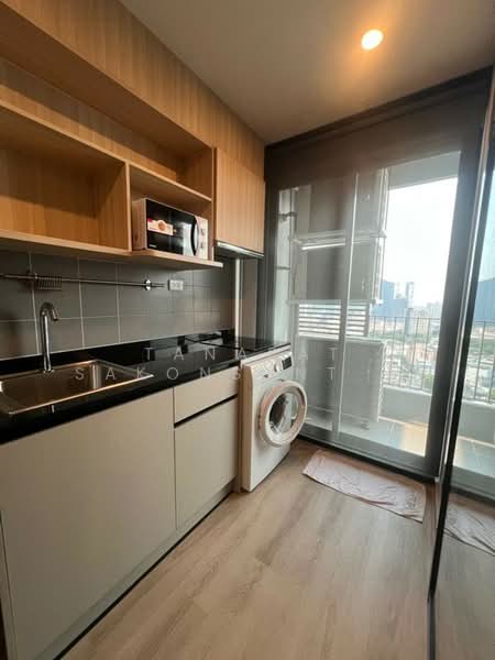 IDEO O2 Bangna, Bangkok, 195 Sanphawut Road, Bang Na Tai, Bang Na, Bangkok, 2 Bedrooms, 48 sqm, Condo For Rent, by Tanapat Sakonsontised, 500161012 - DDproperty.com