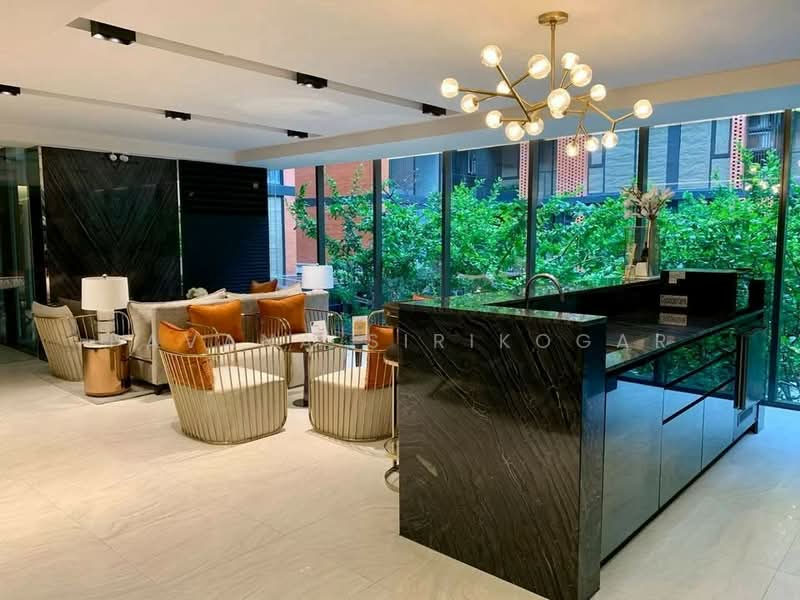 Quintara Treehaus Sukhumvit 42 : ควินทารา ทรีเฮาส์ สุขุมวิท 42, กรุงเทพ, ซอยบาร์โบส 2 ถนนสุขุมวิท 42, พระโขนง, คลองเตย, กรุงเทพ, 32 ตร.ม., คอนโด ให้เช่า, โดย Pavana Sirikogar, 500161014 - DDproperty.com