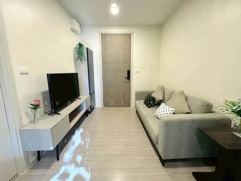 Quintara Treehaus Sukhumvit 42, Bangkok, Soi Bar Bose 2, Sukhumvit 42, Phra Kanong, Khlong Toei, Bangkok, 1 Bedroom, 32 sqm, Condo For Rent, by Pavana Sirikogar, 500161014 - DDproperty.com