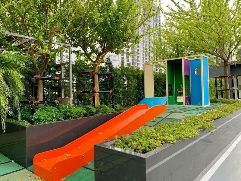 Quintara Treehaus Sukhumvit 42 : ควินทารา ทรีเฮาส์ สุขุมวิท 42, กรุงเทพ, ซอยบาร์โบส 2 ถนนสุขุมวิท 42, พระโขนง, คลองเตย, กรุงเทพ, 32 ตร.ม., คอนโด ให้เช่า, โดย Pavana Sirikogar, 500161014 - DDproperty.com