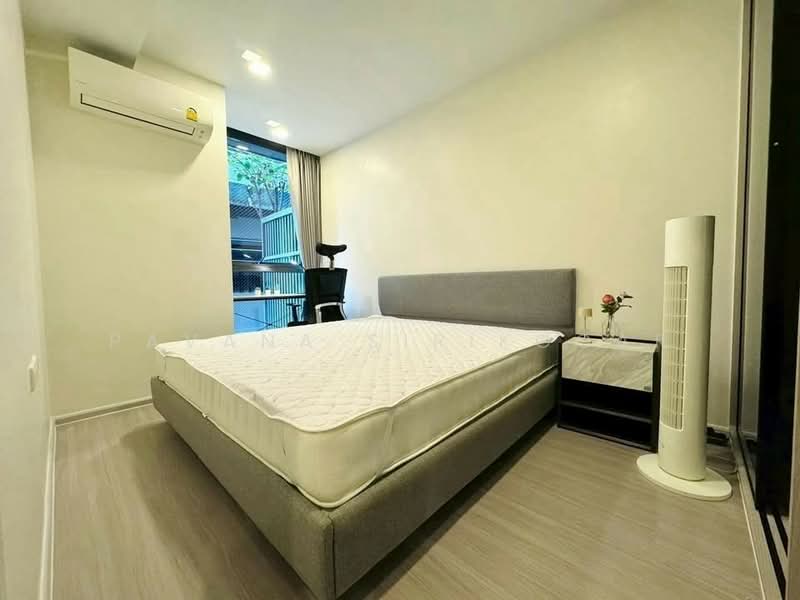 Quintara Treehaus Sukhumvit 42, Bangkok, Soi Bar Bose 2, Sukhumvit 42, Phra Kanong, Khlong Toei, Bangkok, 1 Bedroom, 32 sqm, Condo For Rent, by Pavana Sirikogar, 500161014 - DDproperty.com