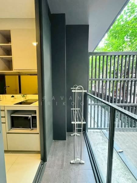 Quintara Treehaus Sukhumvit 42, Bangkok, Soi Bar Bose 2, Sukhumvit 42, Phra Kanong, Khlong Toei, Bangkok, 1 Bedroom, 32 sqm, Condo For Rent, by Pavana Sirikogar, 500161014 - DDproperty.com