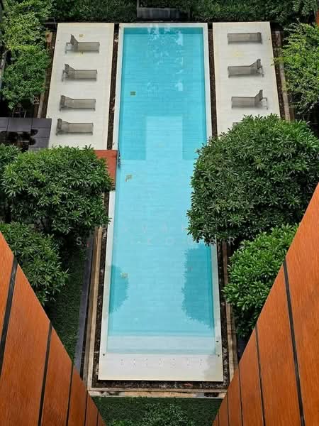 Quintara Treehaus Sukhumvit 42, Bangkok, Soi Bar Bose 2, Sukhumvit 42, Phra Kanong, Khlong Toei, Bangkok, 1 Bedroom, 32 sqm, Condo For Rent, by Pavana Sirikogar, 500161014 - DDproperty.com