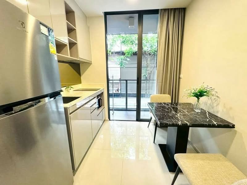 Quintara Treehaus Sukhumvit 42, Bangkok, Soi Bar Bose 2, Sukhumvit 42, Phra Kanong, Khlong Toei, Bangkok, 1 Bedroom, 32 sqm, Condo For Rent, by Pavana Sirikogar, 500161014 - DDproperty.com