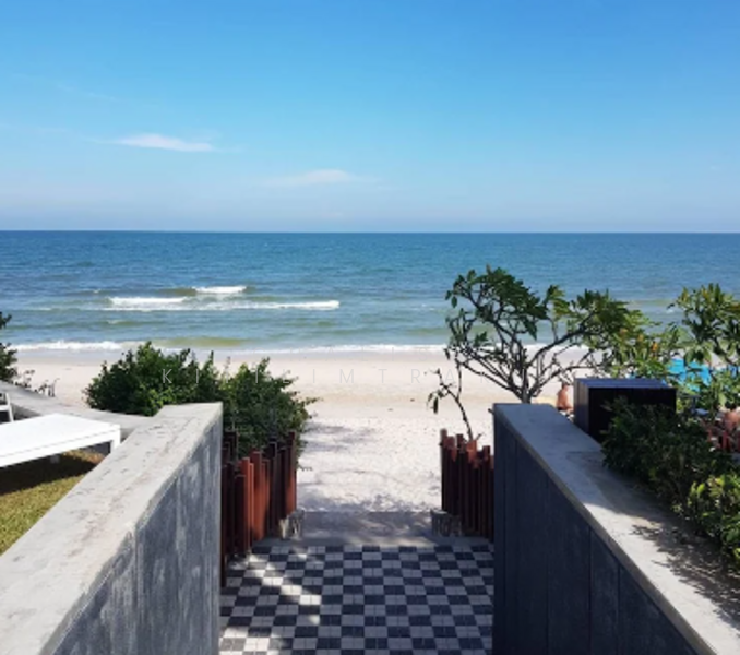 Baan Sandao, Prachuap Khiri Khan, 57 Phet Kasem Rd, Hua Hin, Hua Hin, Prachuap Khiri Khan, 1 Bedroom, 52 sqm, Condo For Rent, by Chalisa Kitilimtrakul, 500161015 - DDproperty.com