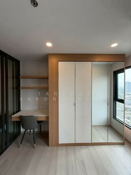 Aspire Onnut Station, Bangkok, Sukhumvit Road, Phra Kanong, Khlong Toei, Bangkok, 1 Bedroom, 31 sqm, Condo For Rent, by Tanapat Sakonsontised, 500161016 - DDproperty.com