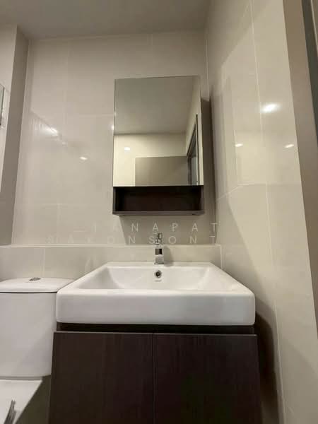 Aspire Onnut Station : แอสปาย อ่อนนุช สเตชั่น, กรุงเทพ, ถนนสุขุมวิท, พระโขนง, คลองเตย, กรุงเทพ, 31 ตร.ม., คอนโด ให้เช่า, โดย Tanapat Sakonsontised, 500161016 - DDproperty.com