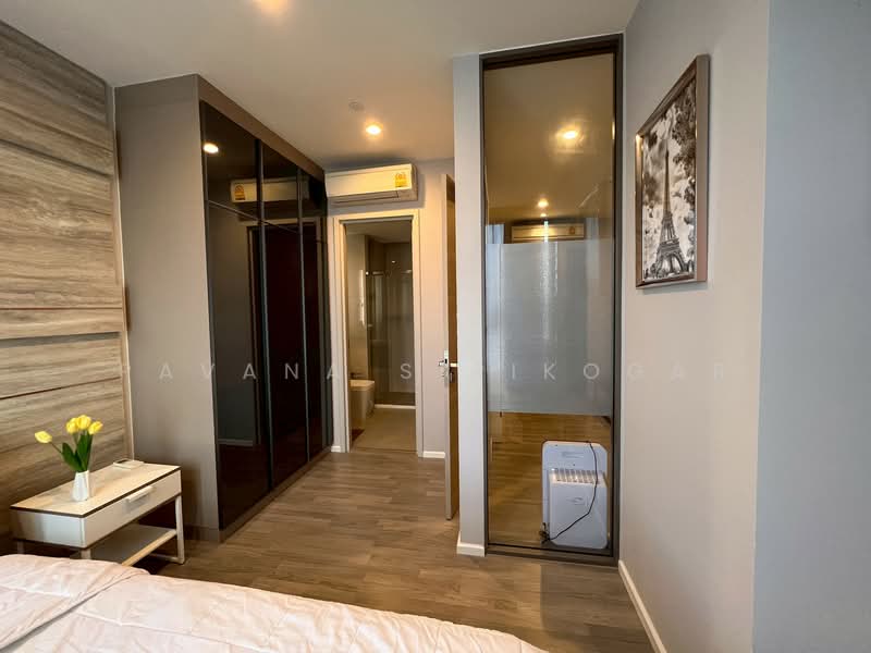 The Room Sathorn-St.Louis, Bangkok, 55 Soi Chan 18/7 Chan Road, Thung Wat Don, Sathon, Bangkok, 1 Bedroom, 35 sqm, Condo For Rent, by Pavana Sirikogar, 500161018 - DDproperty.com