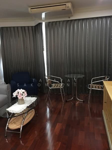 President Place, Bangkok, 975 Phloen Chit Rd, Lumphini, Pathum Wan, Bangkok, 1 Bedroom, 42 sqm, Condo For Rent, by Tanapat Sakonsontised, 500161020 - DDproperty.com