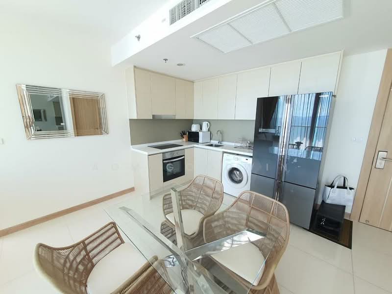 The Riviera Wongamat, Chon Buri (Pattaya), Na Kluea 16 Alley, Na Kloe, Bang Lamung (Pattaya), Chon Buri (Pattaya), 2 Bedrooms, 85 sqm, Condo For Sale, by Aom Goodwin, 500161022 - DDproperty.com