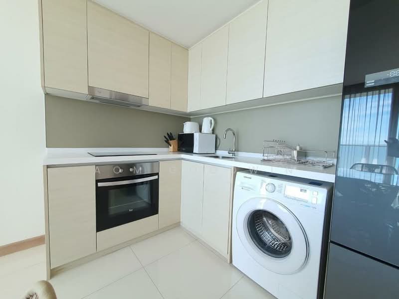 The Riviera Wongamat, Chon Buri (Pattaya), Na Kluea 16 Alley, Na Kloe, Bang Lamung (Pattaya), Chon Buri (Pattaya), 2 Bedrooms, 85 sqm, Condo For Sale, by Aom Goodwin, 500161022 - DDproperty.com