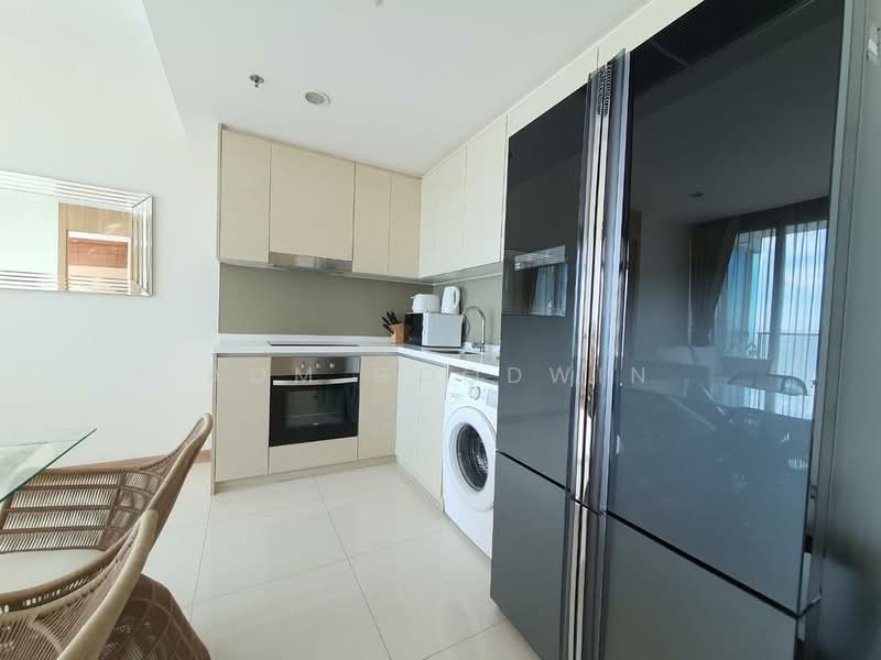 The Riviera Wongamat, Chon Buri (Pattaya), Na Kluea 16 Alley, Na Kloe, Bang Lamung (Pattaya), Chon Buri (Pattaya), 2 Bedrooms, 85 sqm, Condo For Sale, by Aom Goodwin, 500161022 - DDproperty.com