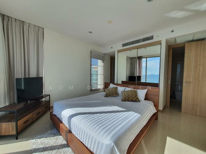 The Riviera Wongamat, Chon Buri (Pattaya), Na Kluea 16 Alley, Na Kloe, Bang Lamung (Pattaya), Chon Buri (Pattaya), 2 Bedrooms, 85 sqm, Condo For Sale, by Aom Goodwin, 500161022 - DDproperty.com