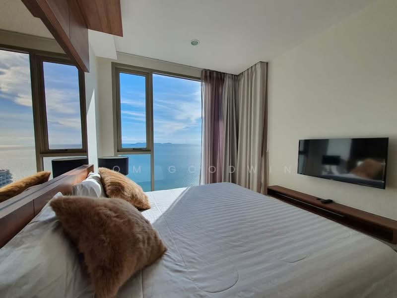 The Riviera Wongamat, Chon Buri (Pattaya), Na Kluea 16 Alley, Na Kloe, Bang Lamung (Pattaya), Chon Buri (Pattaya), 2 Bedrooms, 85 sqm, Condo For Sale, by Aom Goodwin, 500161022 - DDproperty.com