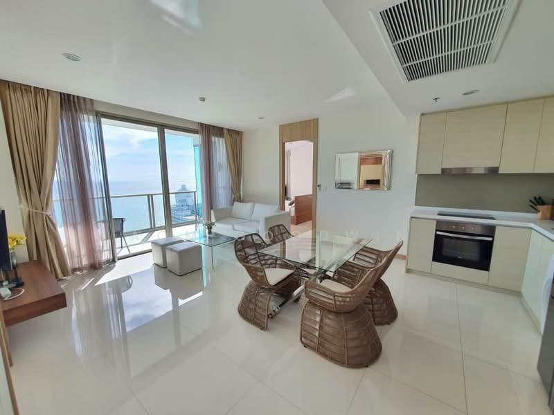 The Riviera Wongamat, Chon Buri (Pattaya), Na Kluea 16 Alley, Na Kloe, Bang Lamung (Pattaya), Chon Buri (Pattaya), 2 Bedrooms, 85 sqm, Condo For Sale, by Aom Goodwin, 500161022 - DDproperty.com