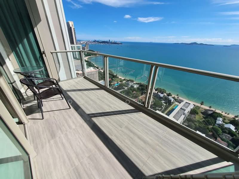 The Riviera Wongamat, Chon Buri (Pattaya), Na Kluea 16 Alley, Na Kloe, Bang Lamung (Pattaya), Chon Buri (Pattaya), 2 Bedrooms, 85 sqm, Condo For Sale, by Aom Goodwin, 500161022 - DDproperty.com