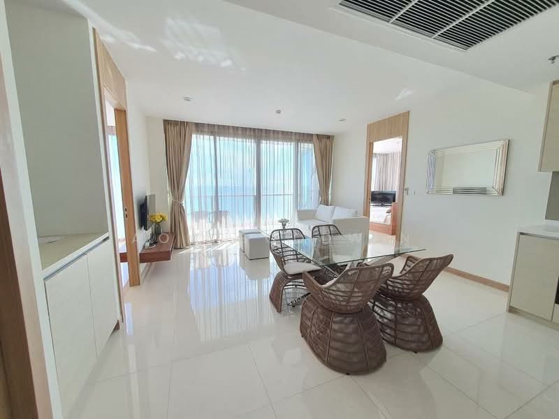 The Riviera Wongamat, Chon Buri (Pattaya), Na Kluea 16 Alley, Na Kloe, Bang Lamung (Pattaya), Chon Buri (Pattaya), 2 Bedrooms, 85 sqm, Condo For Sale, by Aom Goodwin, 500161022 - DDproperty.com