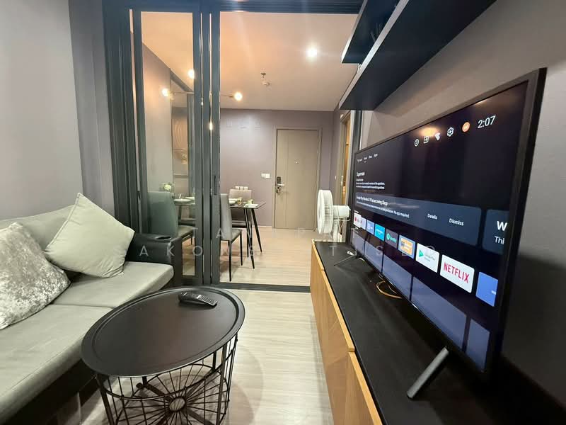 Life Asoke Hype, Bangkok, 339 Chaturathit Rd, Makkasan, Ratchathewi, Bangkok, 1 Bedroom, 35 sqm, Condo For Rent, by Tanapat Sakonsontised, 500161023 - DDproperty.com