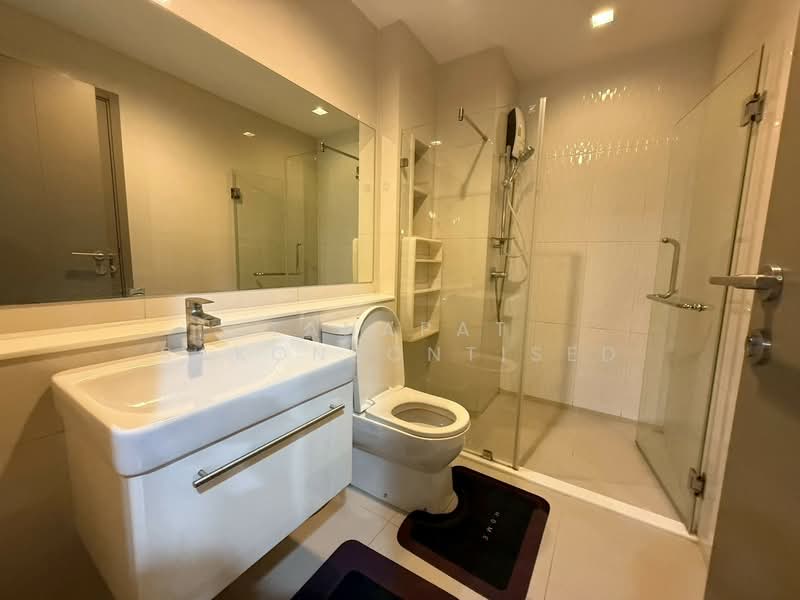 Life Asoke Hype, Bangkok, 339 Chaturathit Rd, Makkasan, Ratchathewi, Bangkok, 1 Bedroom, 35 sqm, Condo For Rent, by Tanapat Sakonsontised, 500161023 - DDproperty.com