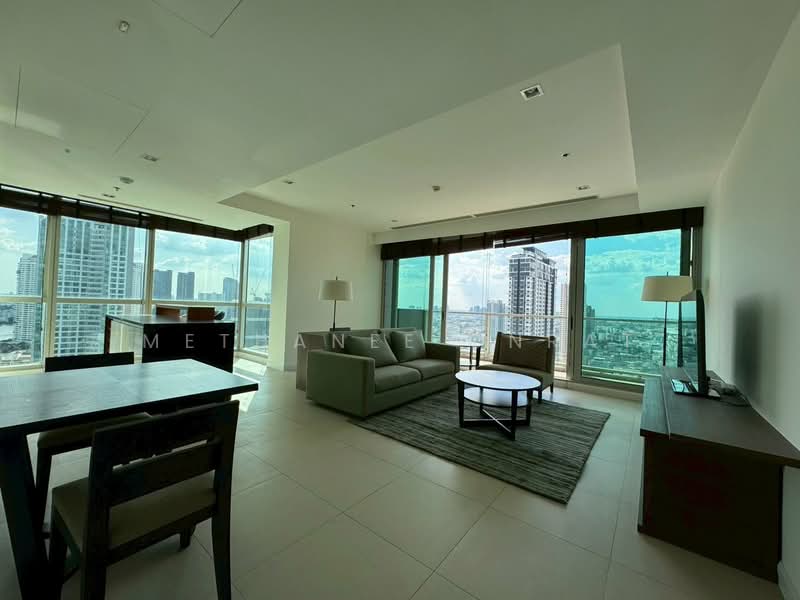 The River by Raimon Land : เดอะ ริเวอร์ บาย ไรม่อน แลนด์, กรุงเทพ, ซอยเจริญนคร 13 ถนนเจริญนคร, คลองต้นไทร, คลองสาน, กรุงเทพ, 108 ตร.ม., คอนโด ให้เช่า, โดย Methanee Onrat, 500161025 - DDproperty.com