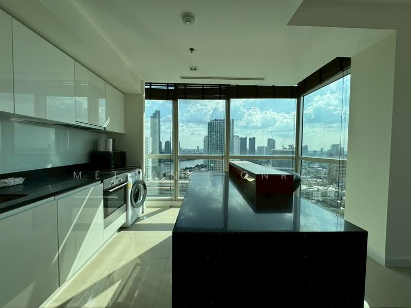 The River by Raimon Land : เดอะ ริเวอร์ บาย ไรม่อน แลนด์, กรุงเทพ, ซอยเจริญนคร 13 ถนนเจริญนคร, คลองต้นไทร, คลองสาน, กรุงเทพ, 108 ตร.ม., คอนโด ให้เช่า, โดย Methanee Onrat, 500161025 - DDproperty.com