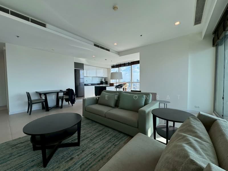 The River by Raimon Land : เดอะ ริเวอร์ บาย ไรม่อน แลนด์, กรุงเทพ, ซอยเจริญนคร 13 ถนนเจริญนคร, คลองต้นไทร, คลองสาน, กรุงเทพ, 108 ตร.ม., คอนโด ให้เช่า, โดย Methanee Onrat, 500161025 - DDproperty.com