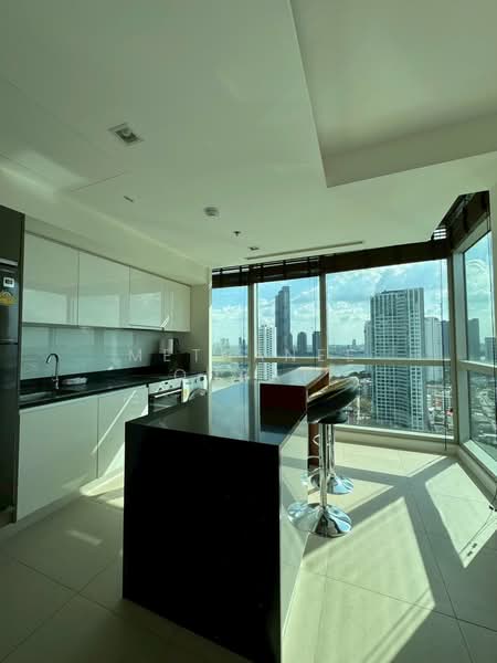 The River by Raimon Land : เดอะ ริเวอร์ บาย ไรม่อน แลนด์, กรุงเทพ, ซอยเจริญนคร 13 ถนนเจริญนคร, คลองต้นไทร, คลองสาน, กรุงเทพ, 108 ตร.ม., คอนโด ให้เช่า, โดย Methanee Onrat, 500161025 - DDproperty.com