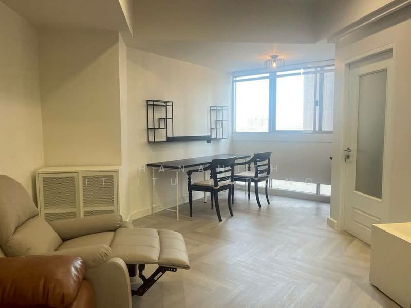 Tai Ping Towers, Bangkok, 582 Soi Sukhumvit 63, Khlong Tan Nua, Watthana, Bangkok, 2 Bedrooms, 102 sqm, Condo For Rent, by Thananith Ittitulyapong, 500161026 - DDproperty.com