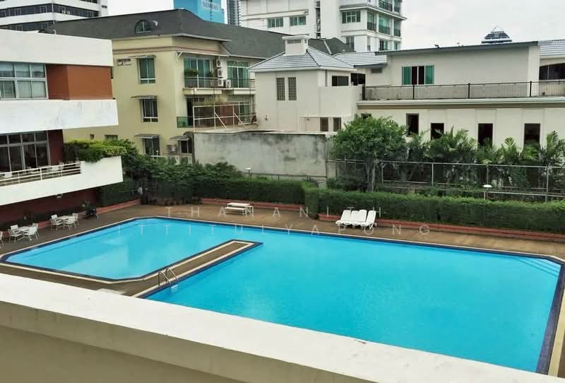 Tai Ping Towers, Bangkok, 582 Soi Sukhumvit 63, Khlong Tan Nua, Watthana, Bangkok, 2 Bedrooms, 102 sqm, Condo For Rent, by Thananith Ittitulyapong, 500161026 - DDproperty.com