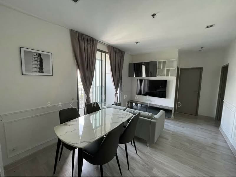 IDEO MOBI Sukhumvit 81, Bangkok, 2097 Sukhumvit Road, Bang Chak, Phra Khanong, Bangkok, 2 Bedrooms, 44 sqm, Condo For Rent, by Tanapat Sakonsontised, 500161028 - DDproperty.com