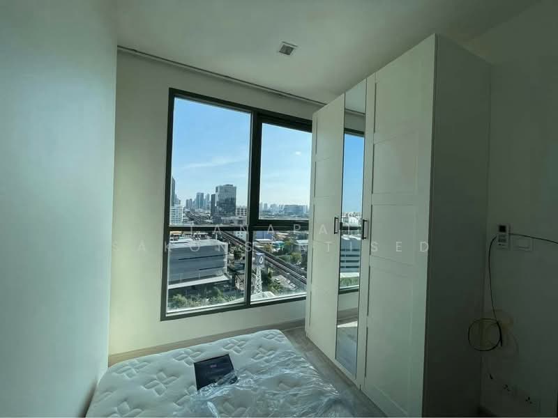 IDEO MOBI Sukhumvit 81, Bangkok, 2097 Sukhumvit Road, Bang Chak, Phra Khanong, Bangkok, 2 Bedrooms, 44 sqm, Condo For Rent, by Tanapat Sakonsontised, 500161028 - DDproperty.com