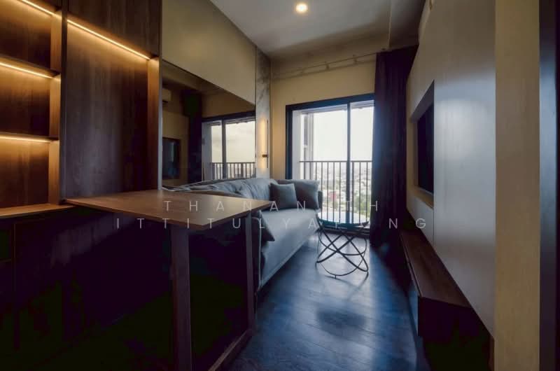 Park Origin Thonglor, Bangkok, Soi Thonglor 10, Sukhumvit Road, Khlong Tan Nua, Watthana, Bangkok, 1 Bedroom, 33 sqm, Condo For Rent, by Thananith Ittitulyapong, 500161030 - DDproperty.com
